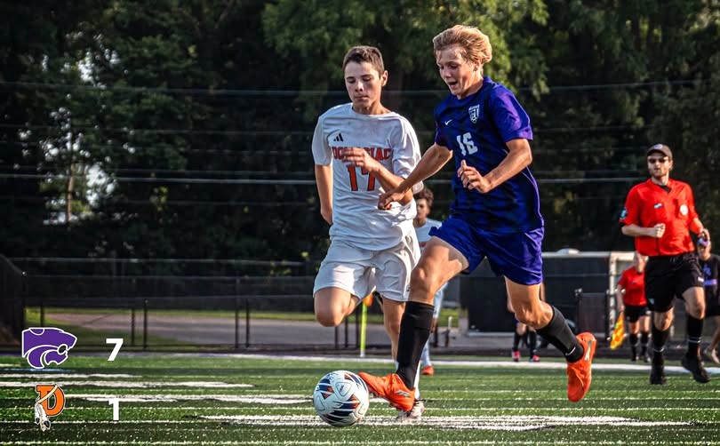 Three Rivers boys soccer team beats Dowagiac 7-1